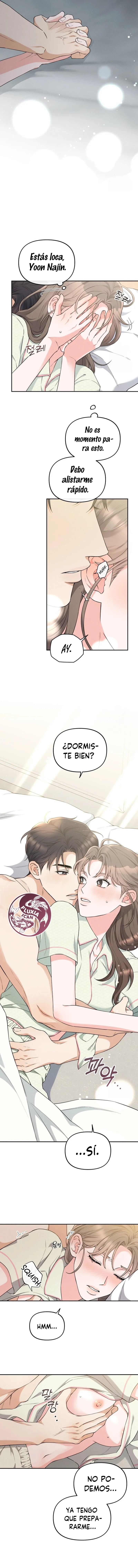 Sucio Matrimonio capítulo 29, página 4