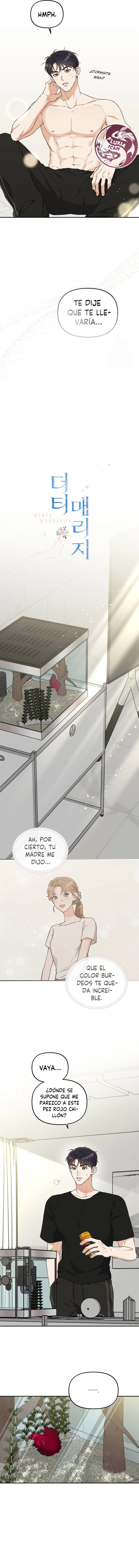 Sucio Matrimonio capítulo 29, página 6