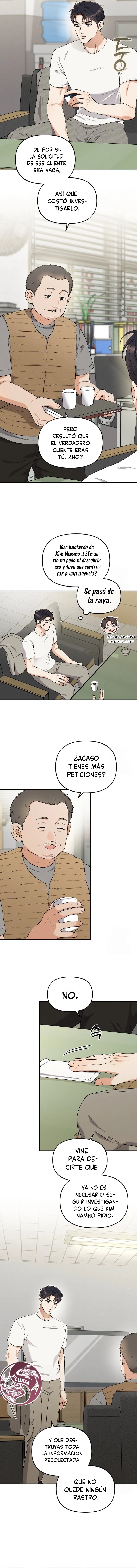 Sucio Matrimonio capítulo 30, página 10