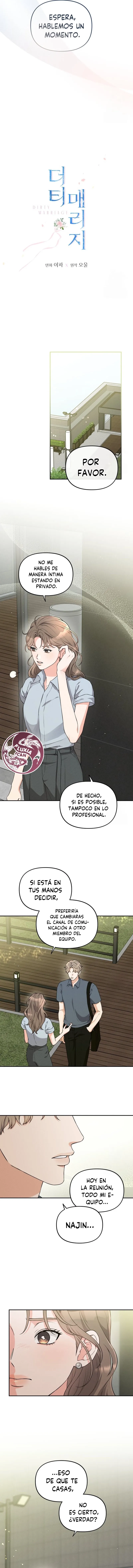 Sucio Matrimonio capítulo 30, página 3
