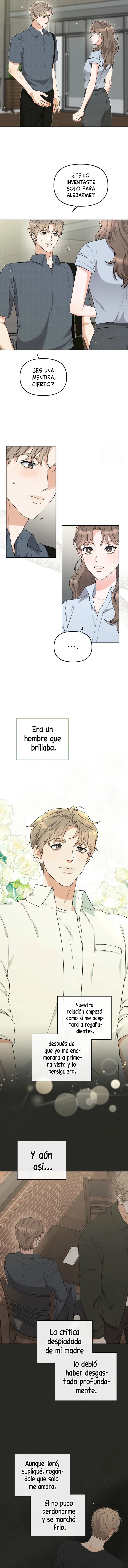 Sucio Matrimonio capítulo 30, página 4
