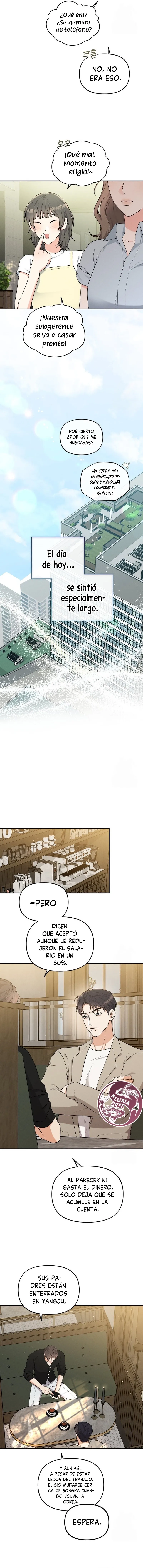 Sucio Matrimonio capítulo 30, página 8