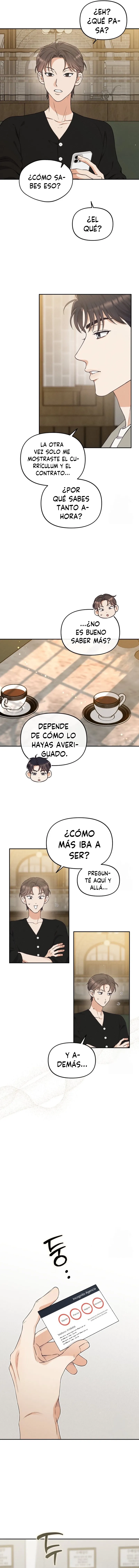 Sucio Matrimonio capítulo 30, página 9