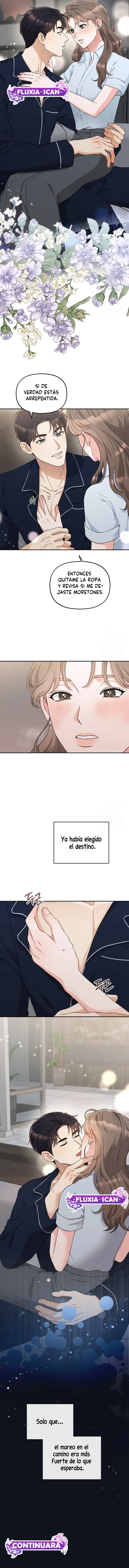 Sucio Matrimonio capítulo 31, página 11