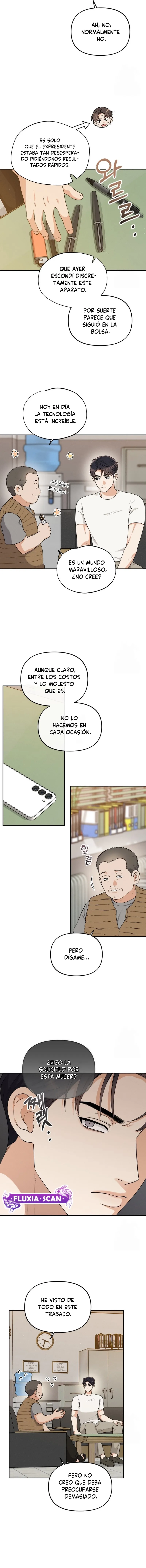 Sucio Matrimonio capítulo 31, página 2