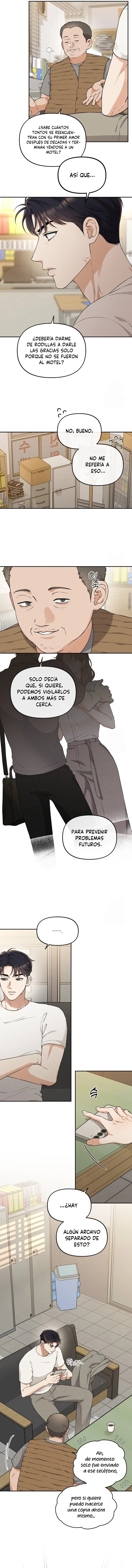 Sucio Matrimonio capítulo 31, página 3