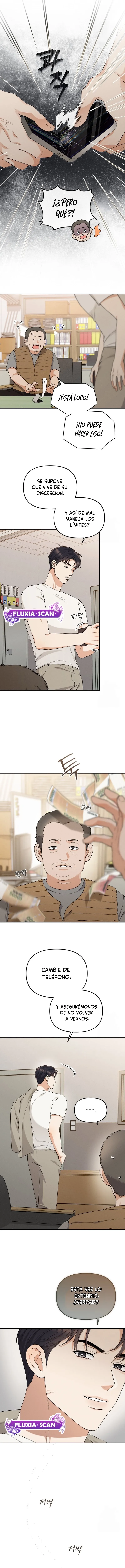 Sucio Matrimonio capítulo 31, página 4