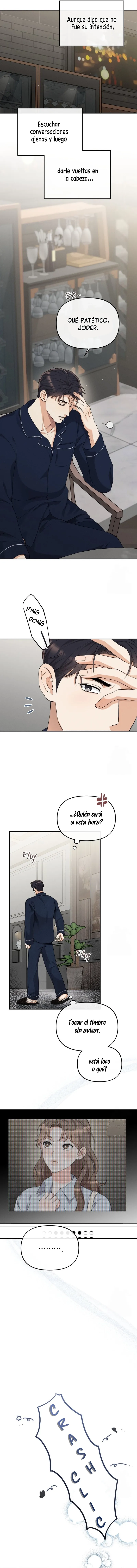 Sucio Matrimonio capítulo 31, página 7