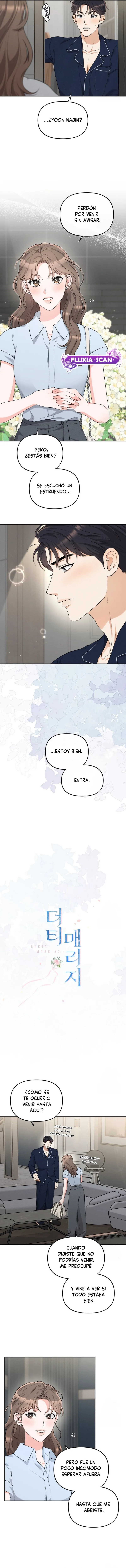 Sucio Matrimonio capítulo 31, página 8