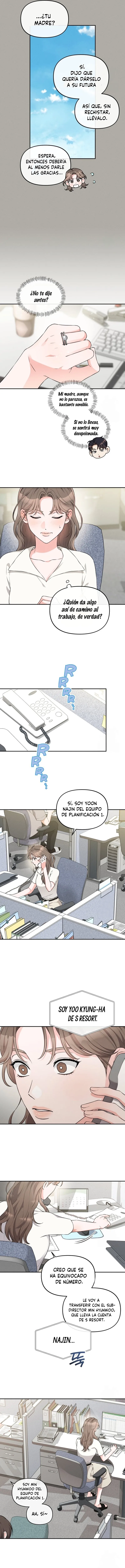 Sucio Matrimonio capítulo 32, página 10
