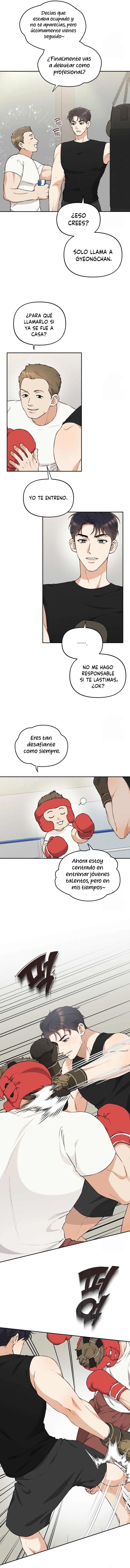 Sucio Matrimonio capítulo 33, página 3