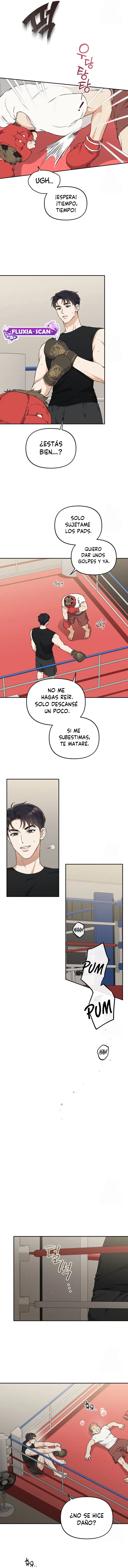 Sucio Matrimonio capítulo 33, página 4