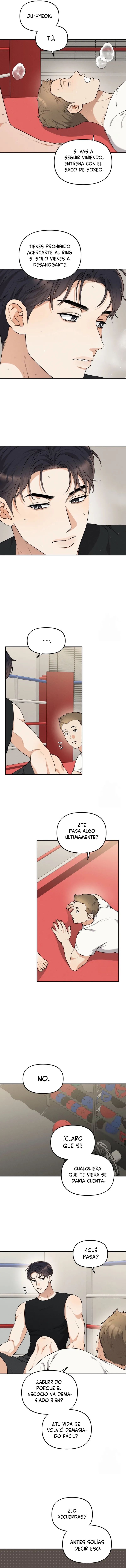 Sucio Matrimonio capítulo 33, página 5