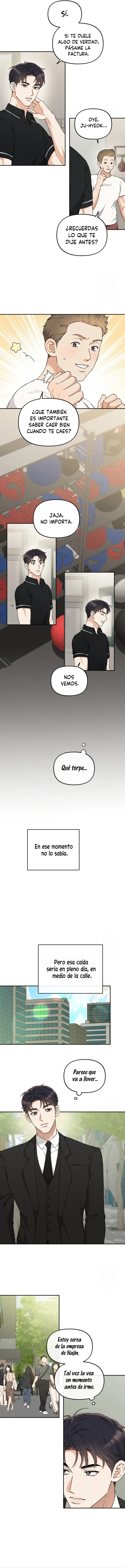 Sucio Matrimonio capítulo 33, página 8
