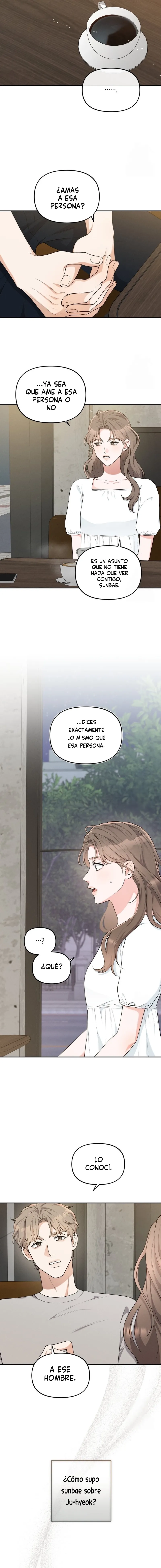 Sucio Matrimonio capítulo 34, página 11