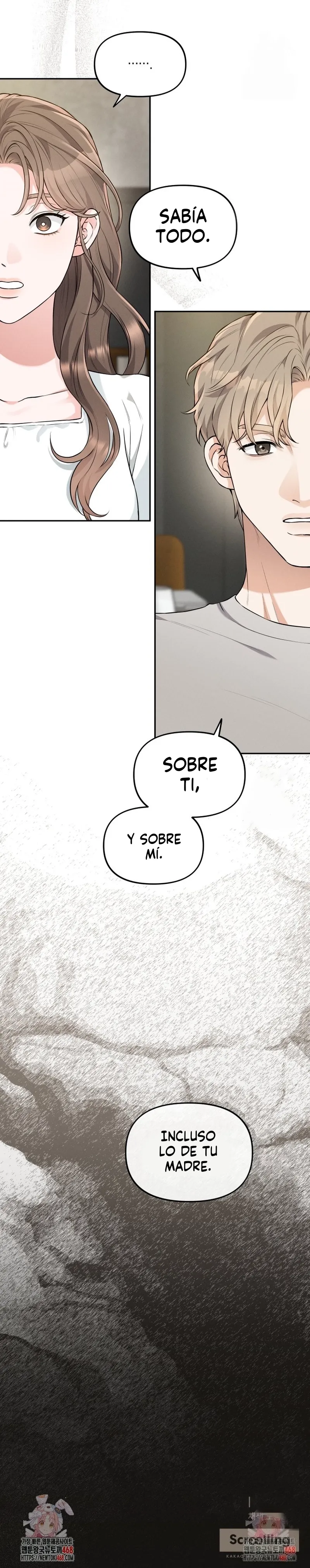 Sucio Matrimonio capítulo 34, página 12