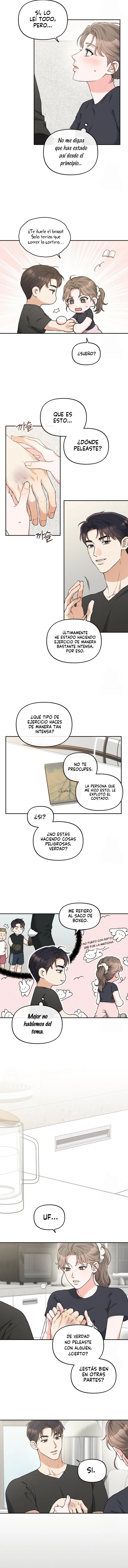Sucio Matrimonio capítulo 34, página 4