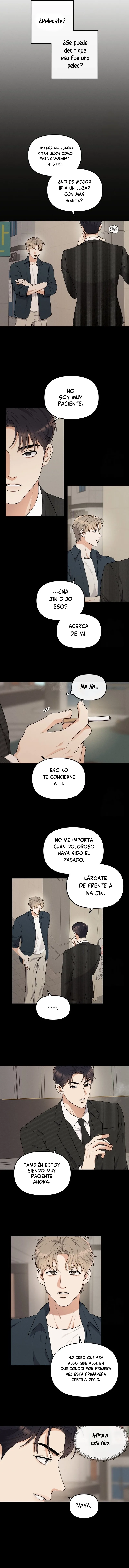 Sucio Matrimonio capítulo 34, página 5