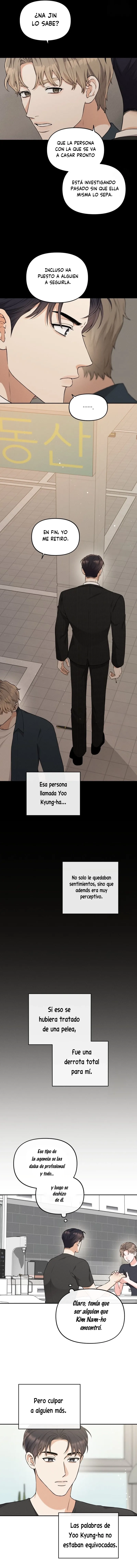 Sucio Matrimonio capítulo 34, página 7