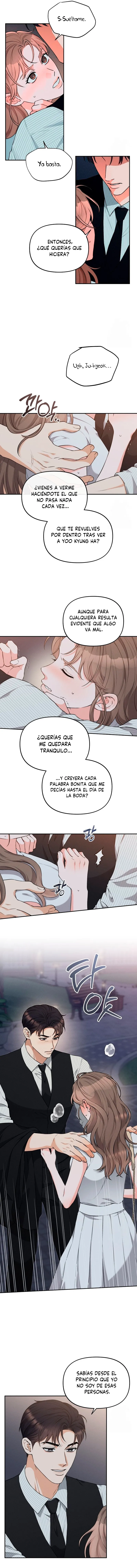 Sucio Matrimonio capítulo 35, página 10