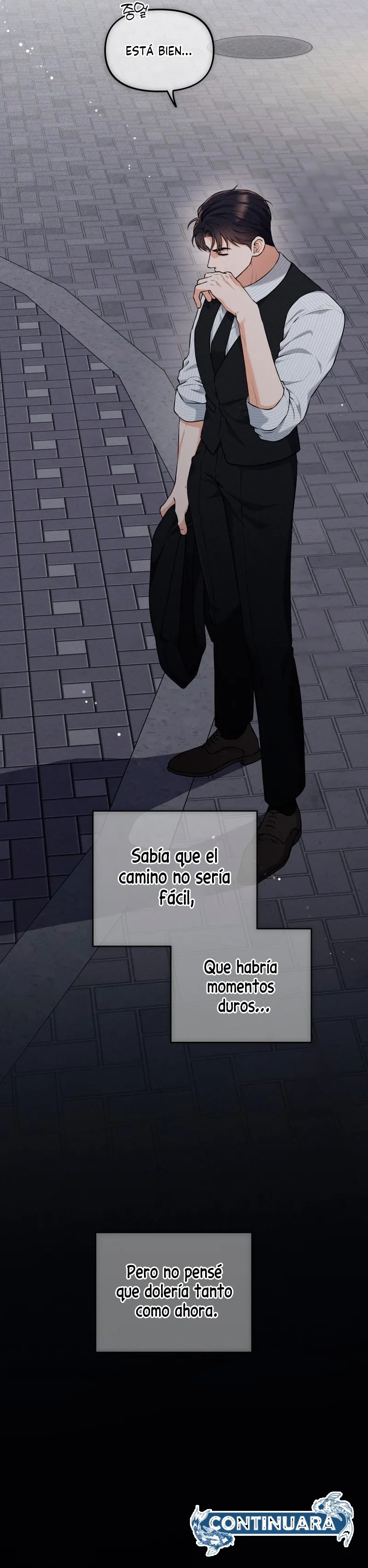 Sucio Matrimonio capítulo 35, página 12