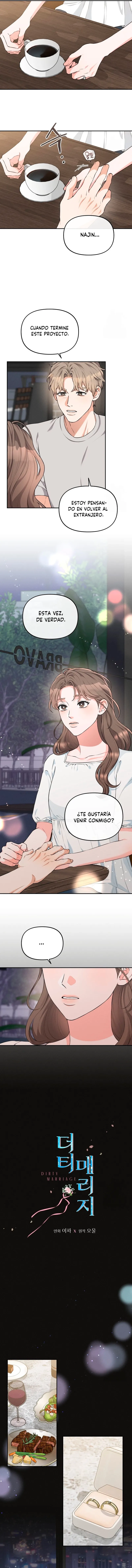 Sucio Matrimonio capítulo 35, página 3