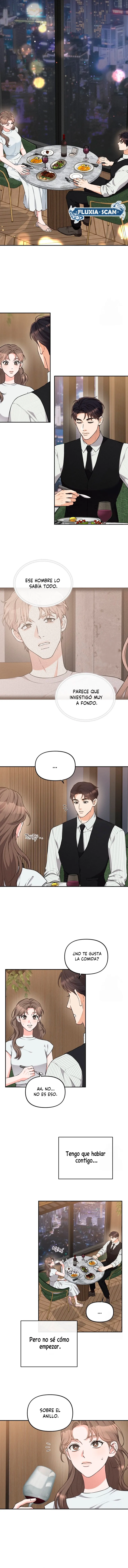 Sucio Matrimonio capítulo 35, página 4