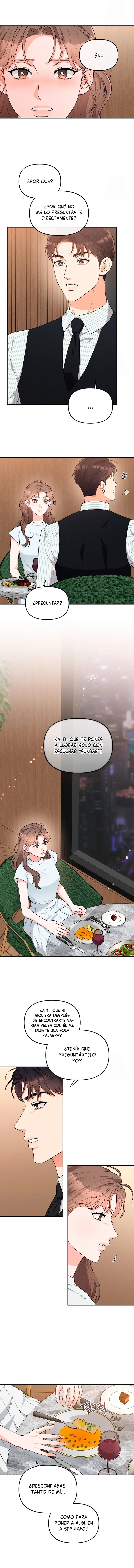 Sucio Matrimonio capítulo 35, página 6