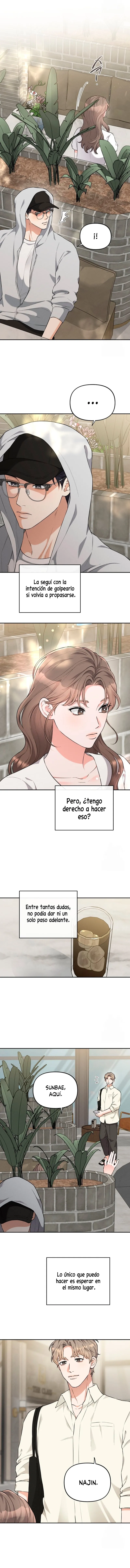 Sucio Matrimonio capítulo 36, página 10