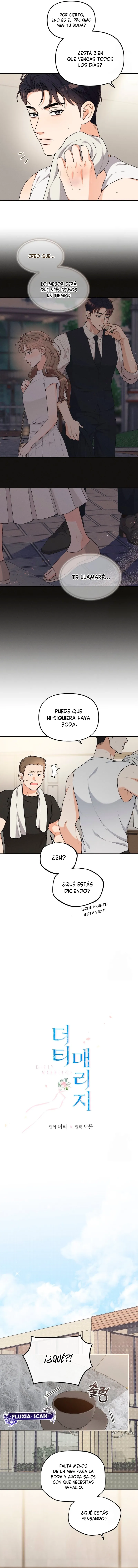 Sucio Matrimonio capítulo 36, página 2