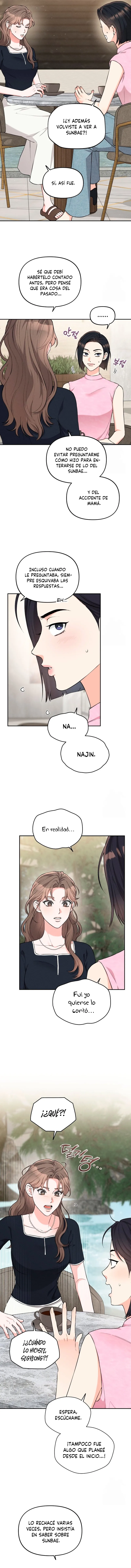 Sucio Matrimonio capítulo 36, página 3