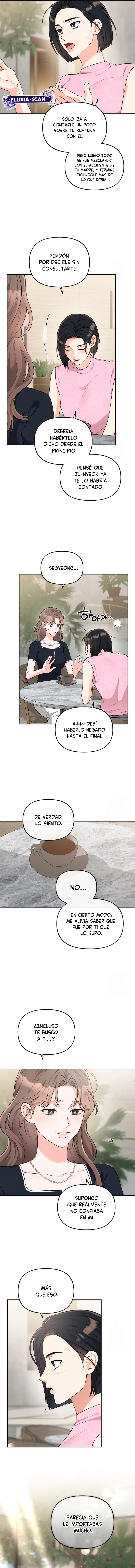 Sucio Matrimonio capítulo 36, página 4