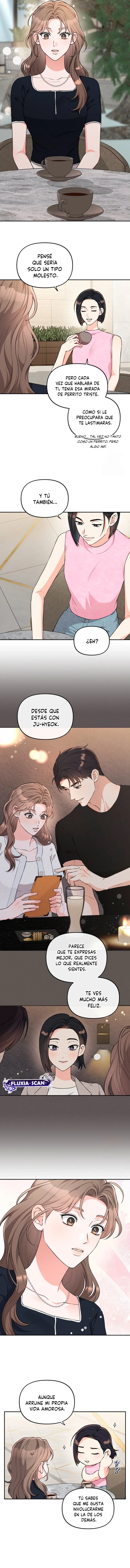Sucio Matrimonio capítulo 36, página 5