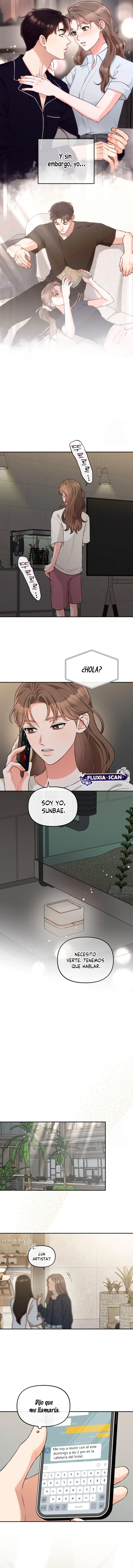 Sucio Matrimonio capítulo 36, página 8