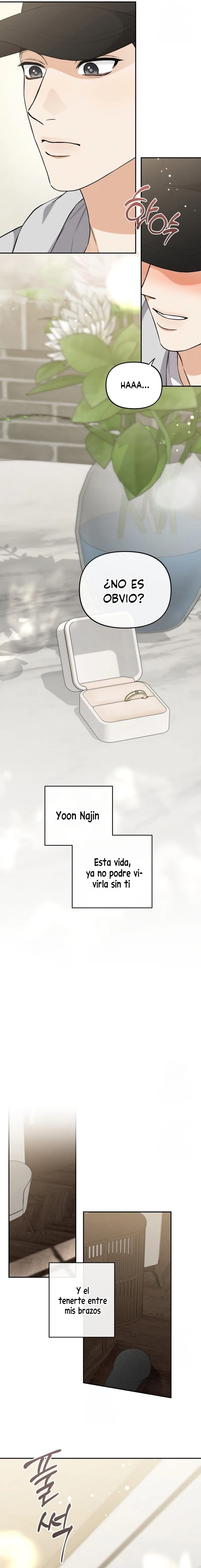 Sucio Matrimonio capítulo 37, página 12