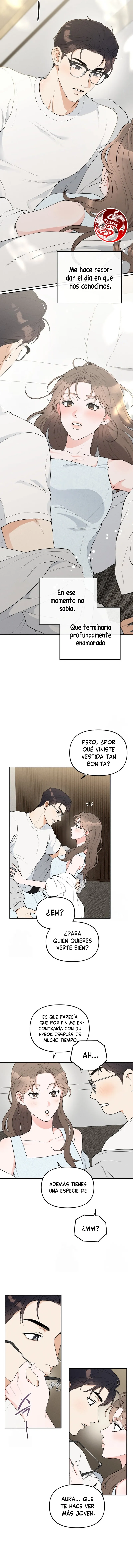 Sucio Matrimonio capítulo 37, página 13