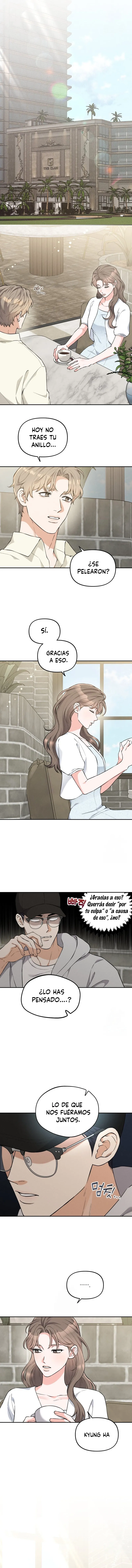 Sucio Matrimonio capítulo 37, página 2