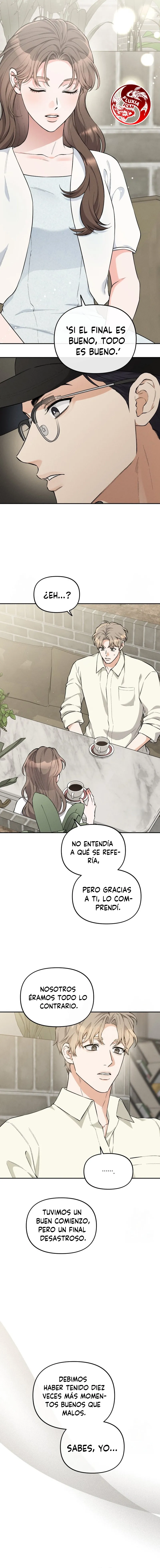 Sucio Matrimonio capítulo 37, página 4