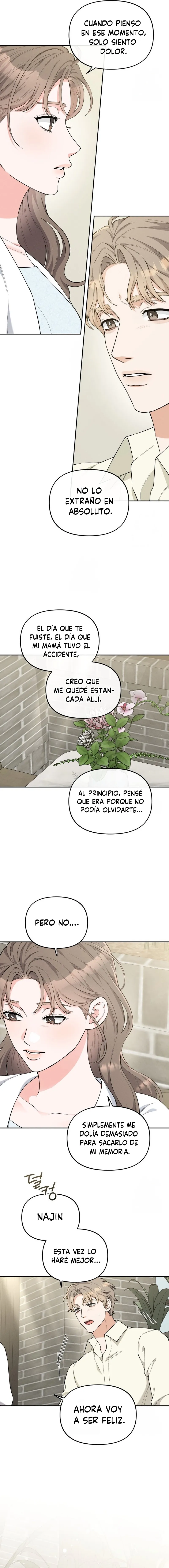 Sucio Matrimonio capítulo 37, página 5