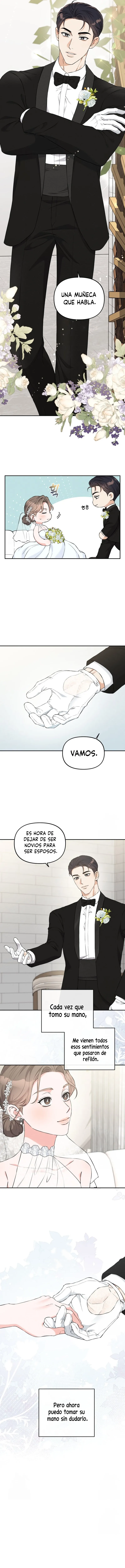 Sucio Matrimonio capítulo 38, página 10