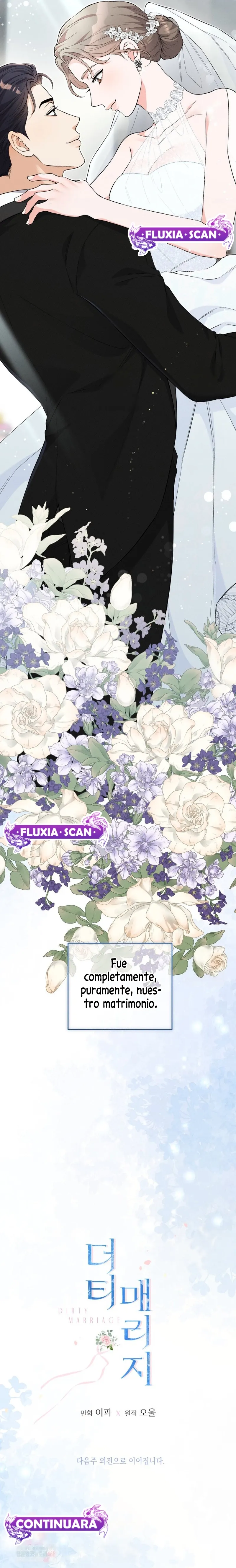 Sucio Matrimonio capítulo 38, página 12