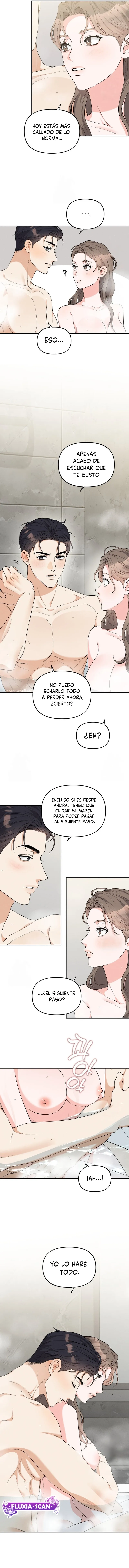 Sucio Matrimonio capítulo 38, página 6