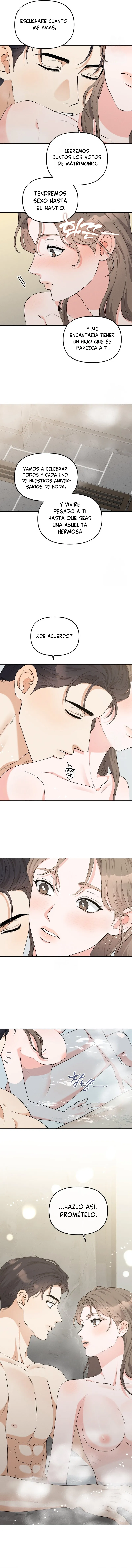 Sucio Matrimonio capítulo 38, página 7