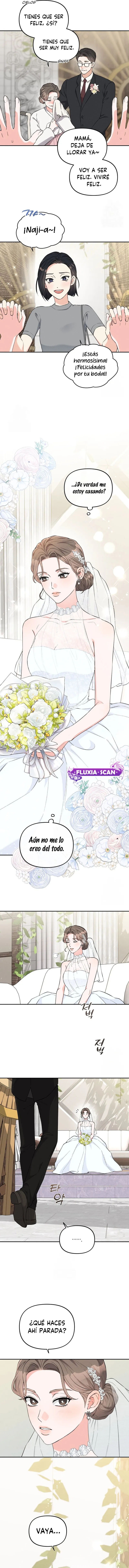 Sucio Matrimonio capítulo 38, página 9