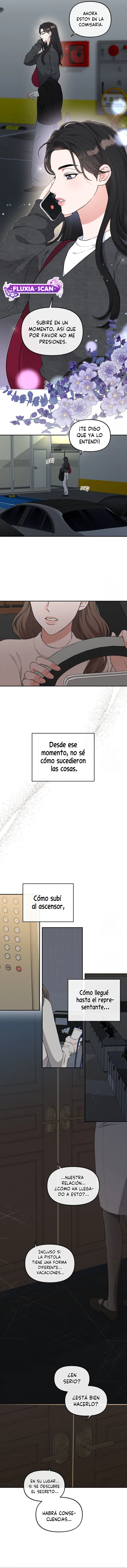 Sucio Matrimonio capítulo 39, página 10