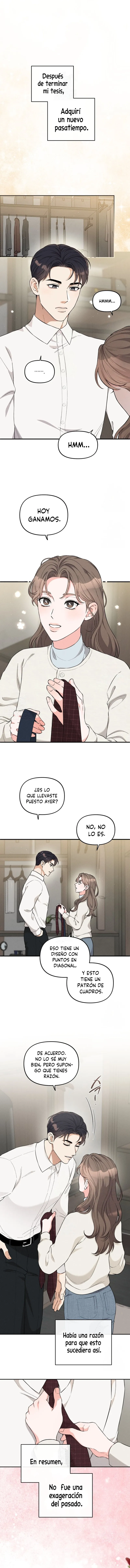 Sucio Matrimonio capítulo 39, página 2