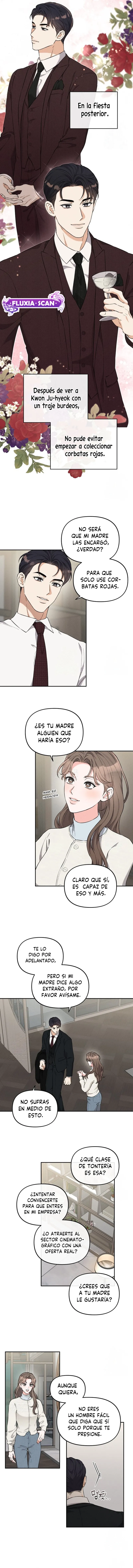 Sucio Matrimonio capítulo 39, página 3