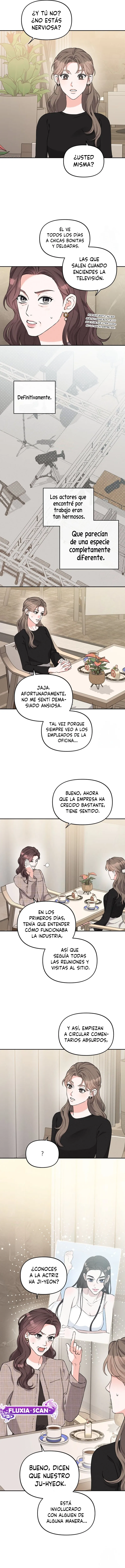 Sucio Matrimonio capítulo 39, página 7