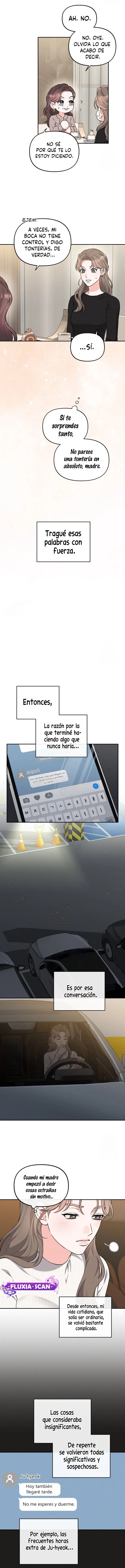 Sucio Matrimonio capítulo 39, página 8