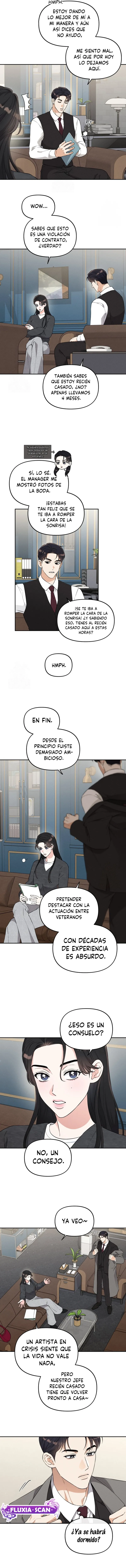 Sucio Matrimonio capítulo 40, página 3
